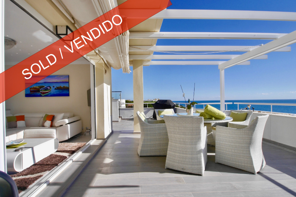 penthouse los granados de cabopino